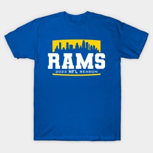 2023 Rams T-Shirt